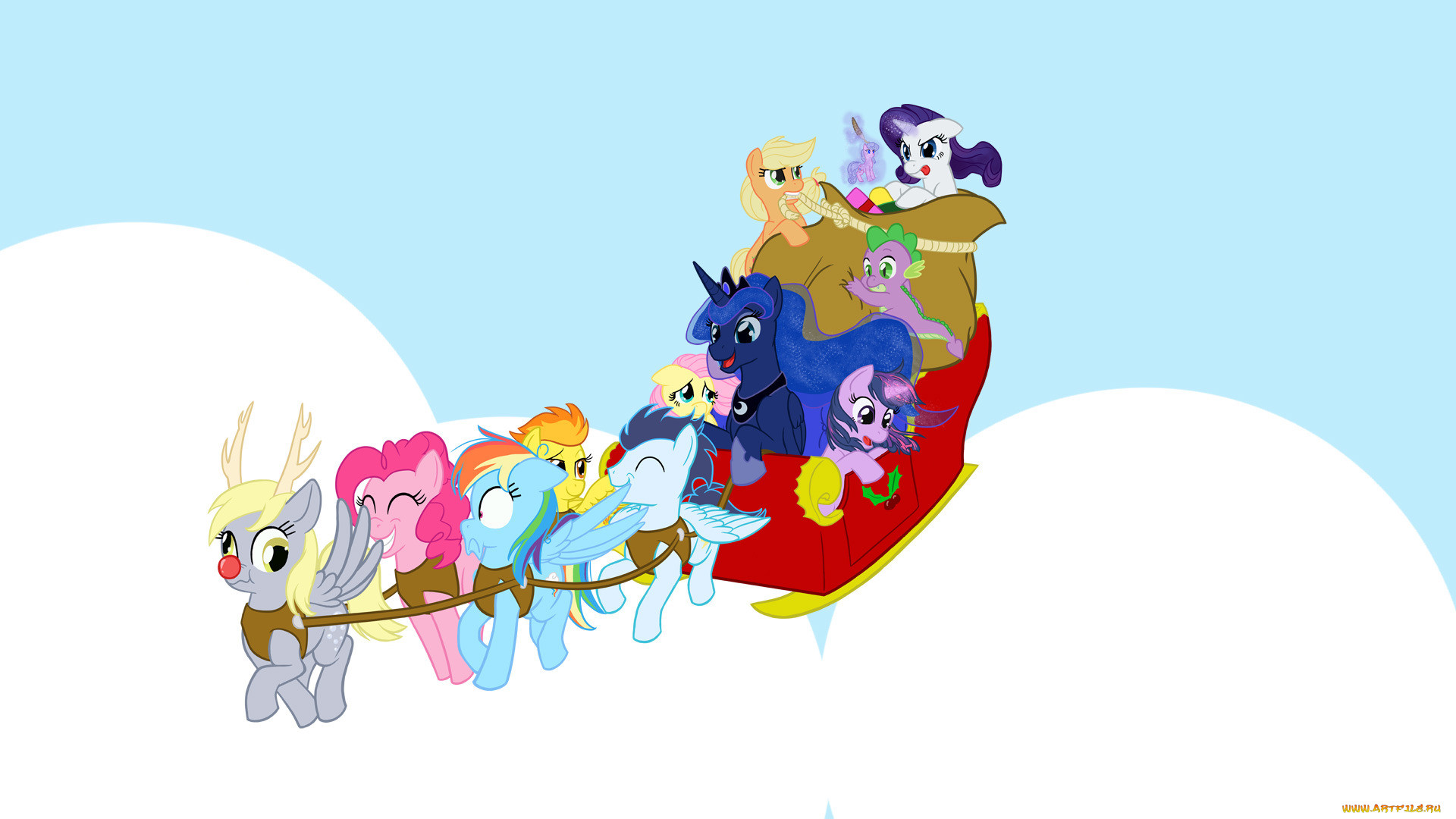 , my little pony, , , 